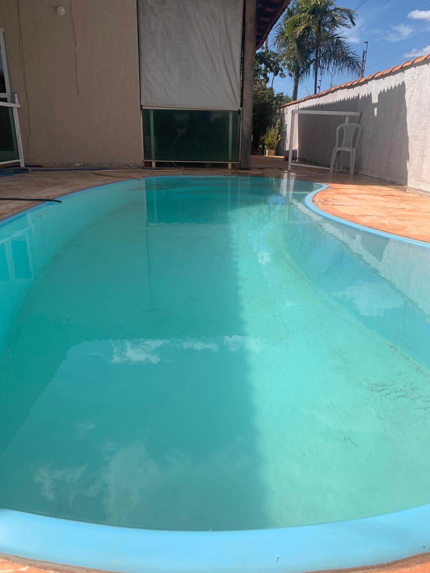Casa Lago Sul Brasília Exterior foto