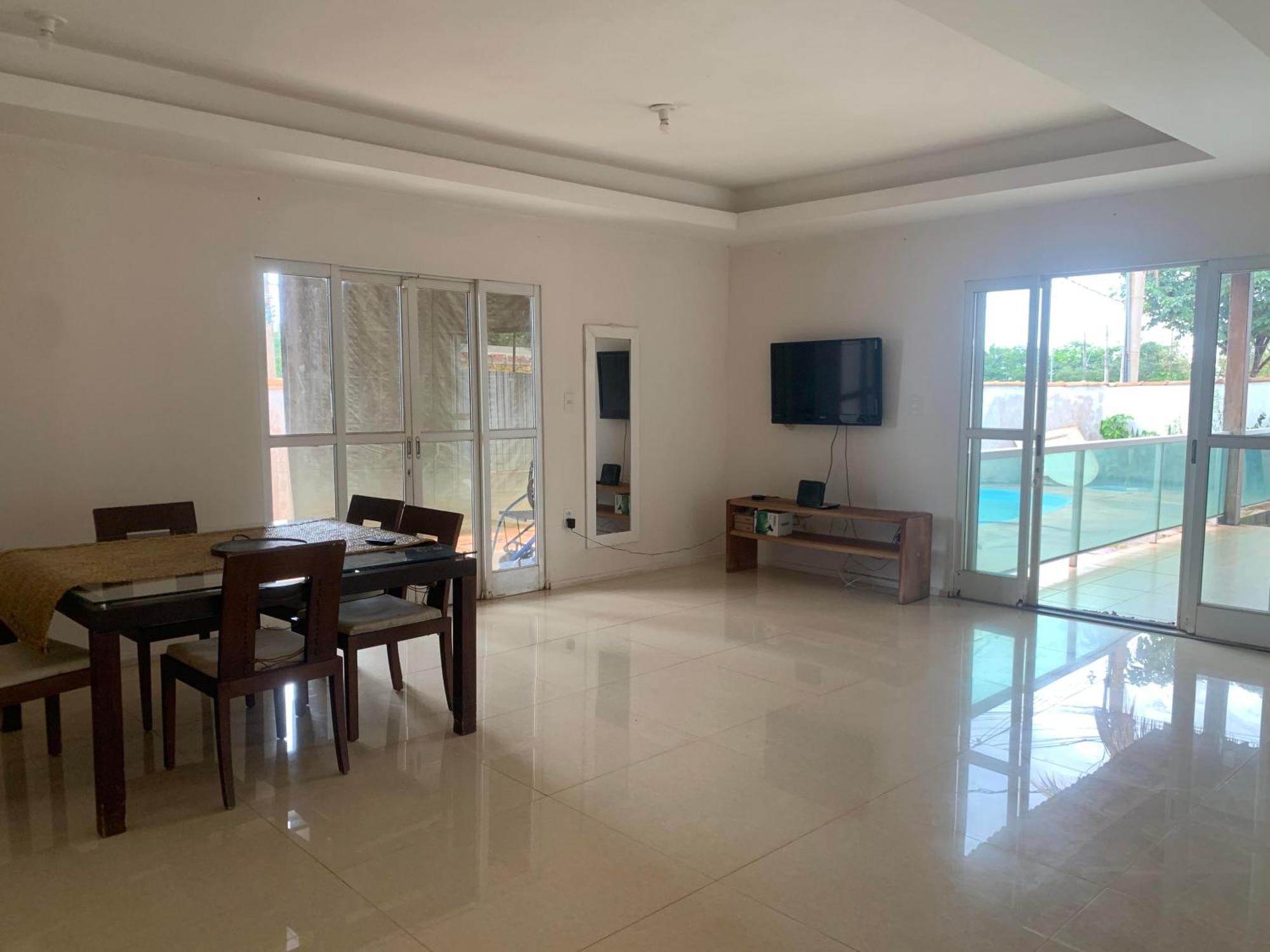 Casa Lago Sul Brasília Exterior foto