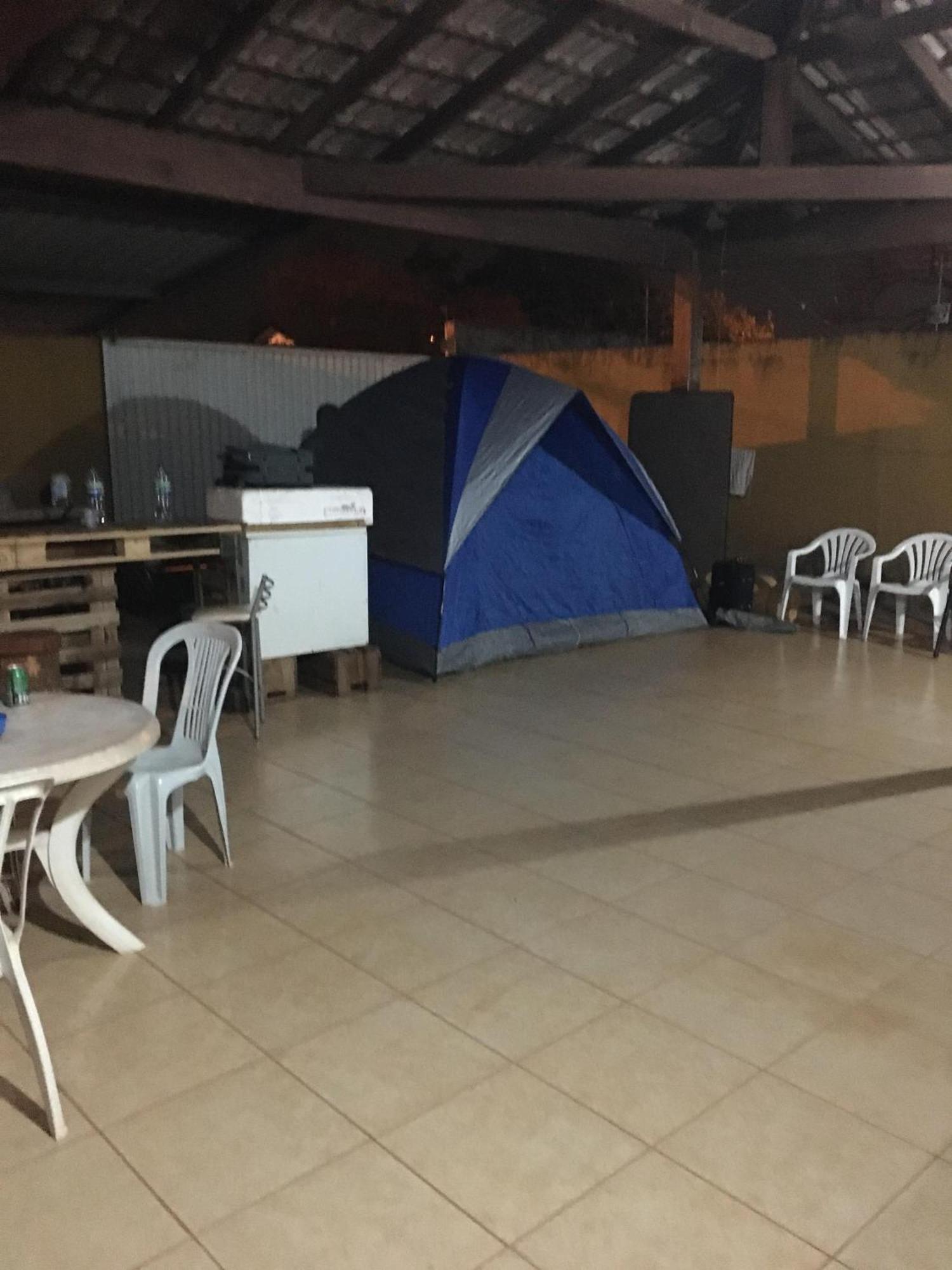 Casa Lago Sul Brasília Exterior foto